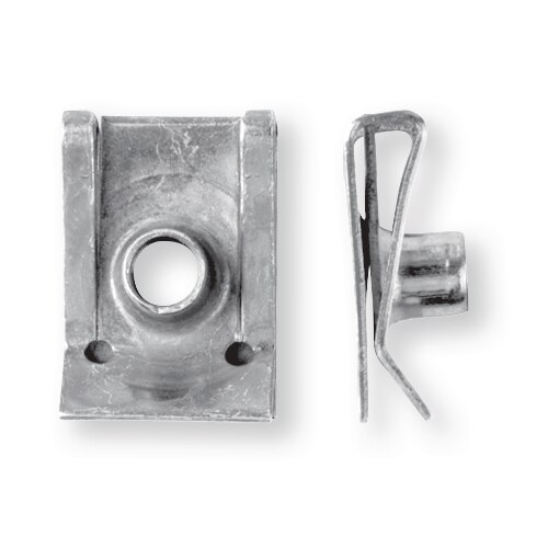 Blechmutter 24 x 16,5 M6
